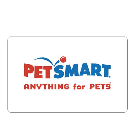 pet smart gist card|PetSmart printable gift card.